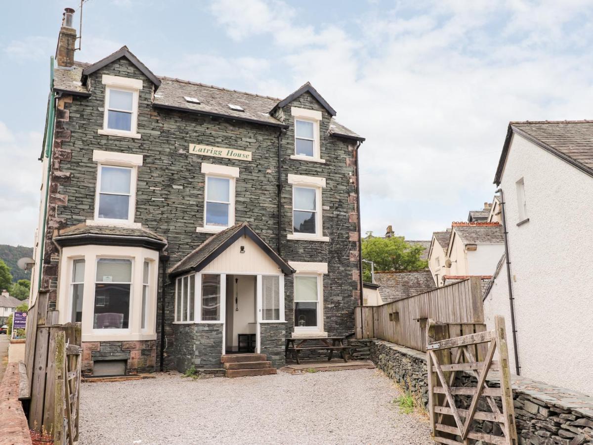 Latrigg House Villa Keswick  Dış mekan fotoğraf